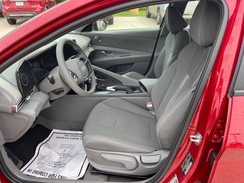 used 2024 Hyundai Elantra car, priced at $23,970