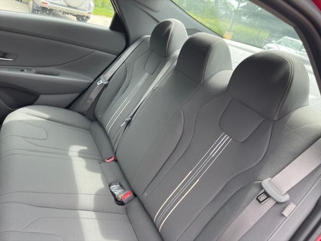 used 2024 Hyundai Elantra car, priced at $23,950