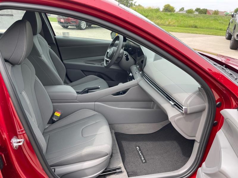 used 2024 Hyundai Elantra car, priced at $23,970