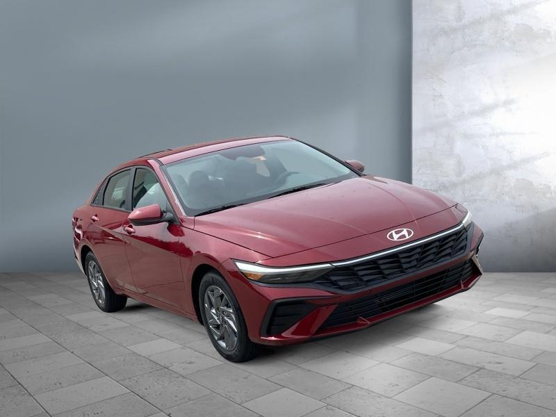 used 2024 Hyundai Elantra car, priced at $23,970