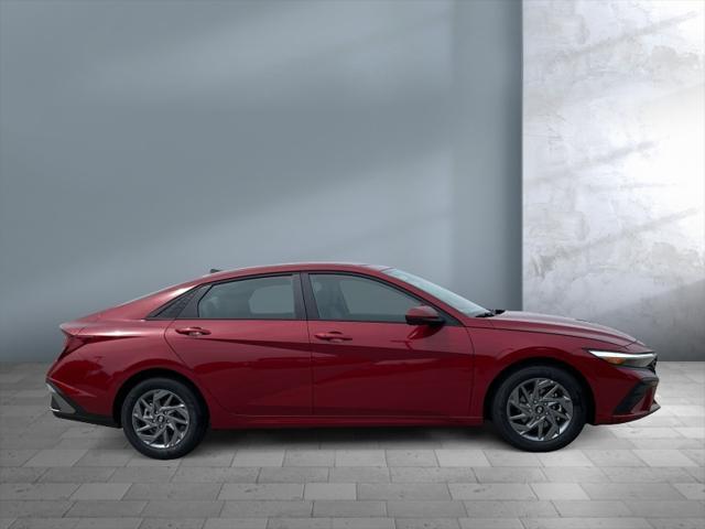 used 2024 Hyundai Elantra car, priced at $23,950