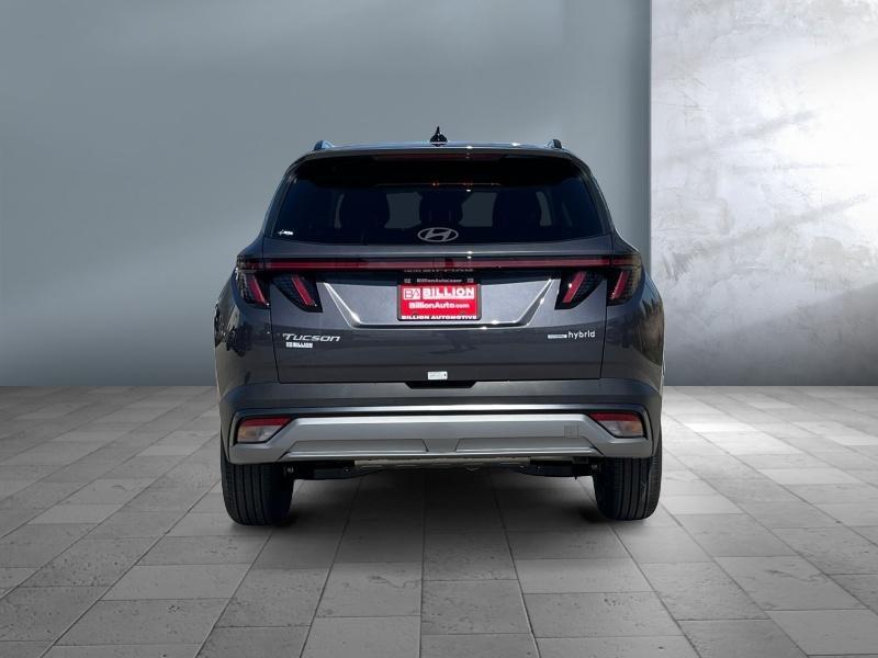 new 2025 Hyundai TUCSON Hybrid car, priced at $38,749