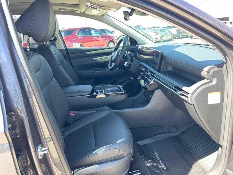 new 2025 Hyundai TUCSON Hybrid car, priced at $38,749