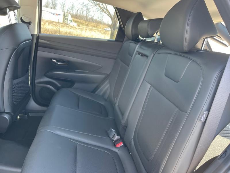 new 2025 Hyundai TUCSON Hybrid car, priced at $38,749