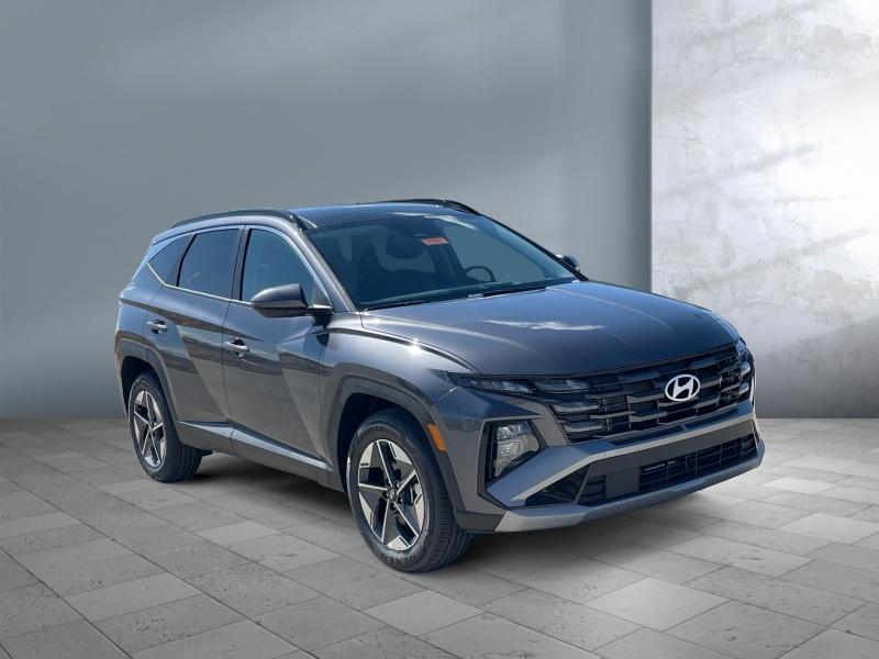 new 2025 Hyundai TUCSON Hybrid car, priced at $38,749