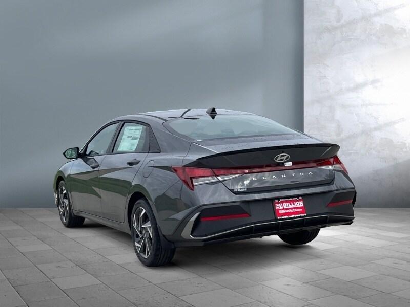new 2025 Hyundai Elantra car, priced at $25,409