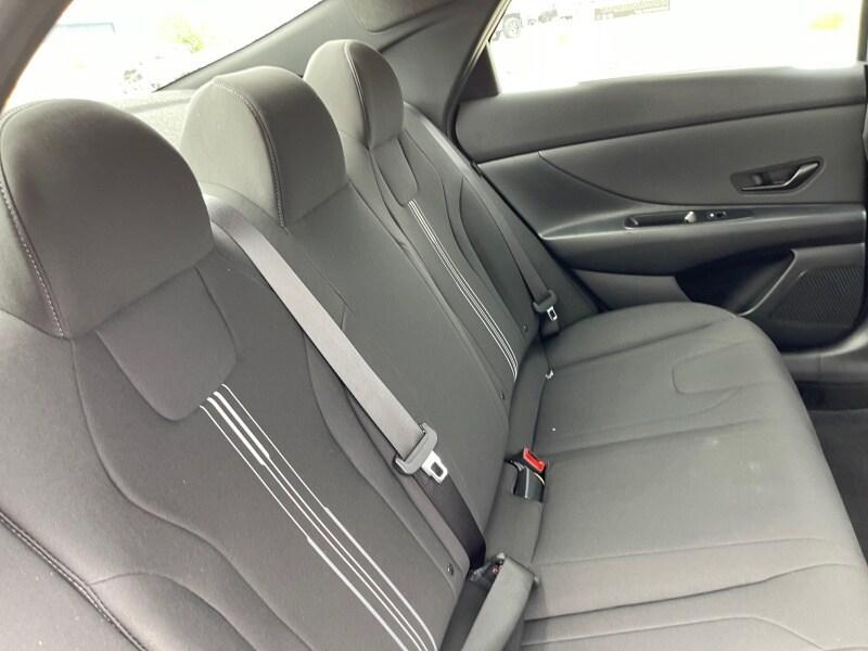 new 2025 Hyundai Elantra car, priced at $25,409