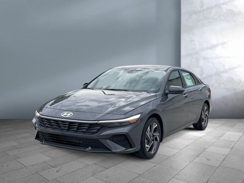 new 2025 Hyundai Elantra car, priced at $25,409