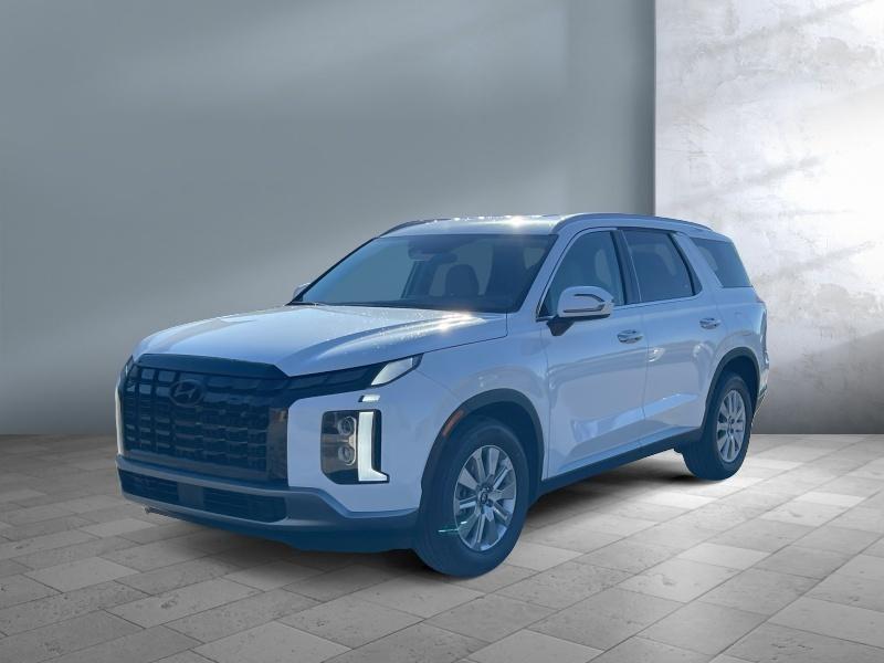 new 2025 Hyundai Palisade car, priced at $44,599