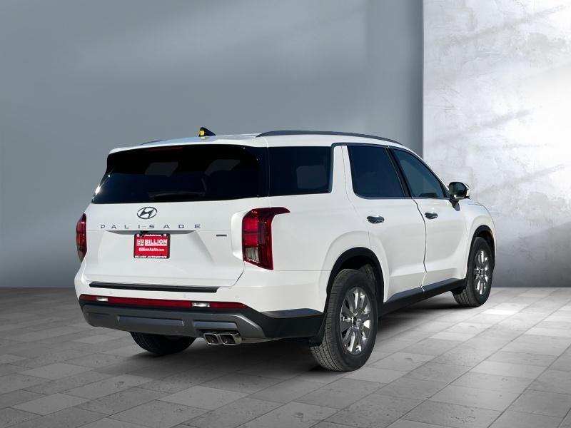 new 2025 Hyundai Palisade car, priced at $44,599