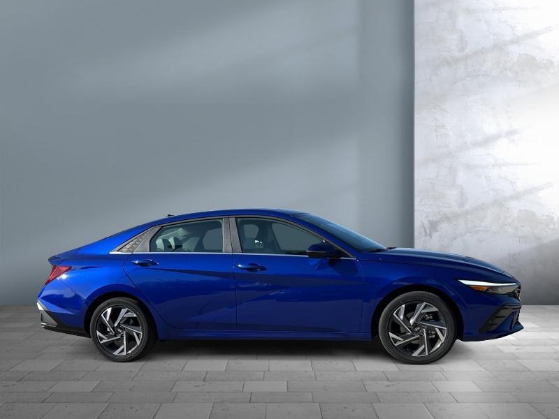 new 2025 Hyundai ELANTRA HEV car, priced at $30,514