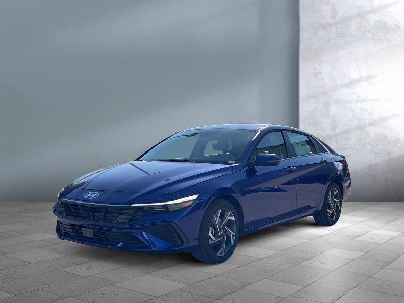 new 2025 Hyundai ELANTRA HEV car, priced at $30,514