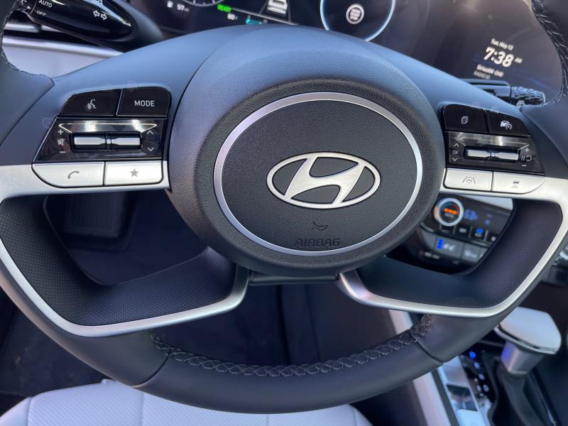 new 2025 Hyundai ELANTRA HEV car, priced at $30,514