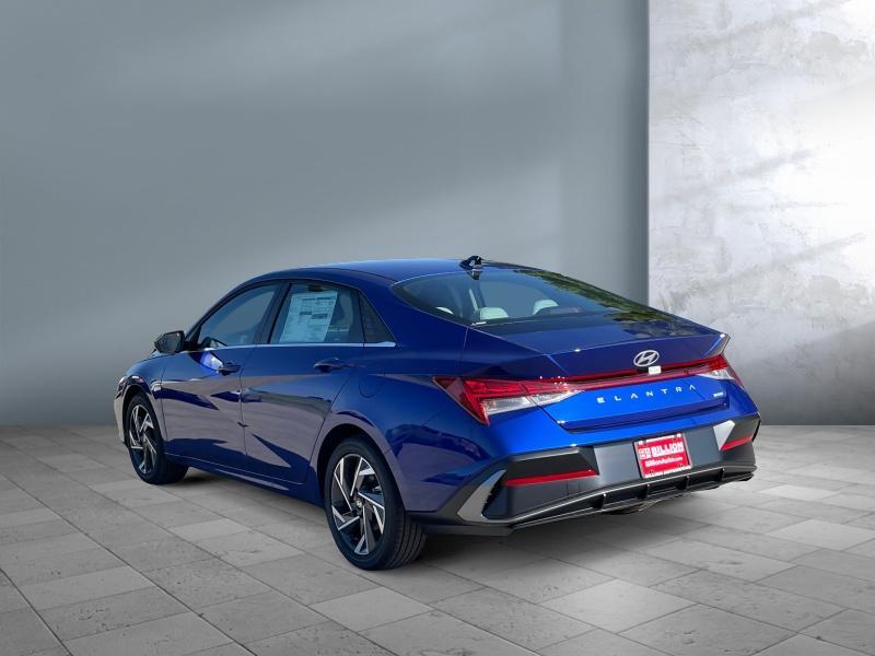 new 2025 Hyundai ELANTRA HEV car, priced at $30,514
