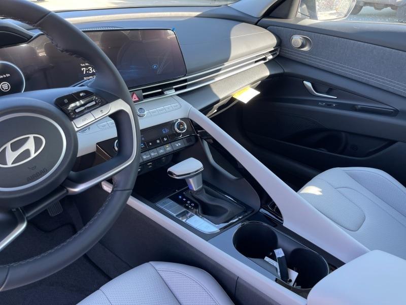 new 2025 Hyundai ELANTRA HEV car, priced at $32,014