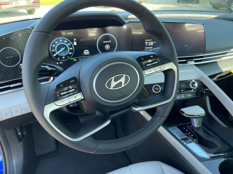 new 2025 Hyundai ELANTRA HEV car, priced at $30,514