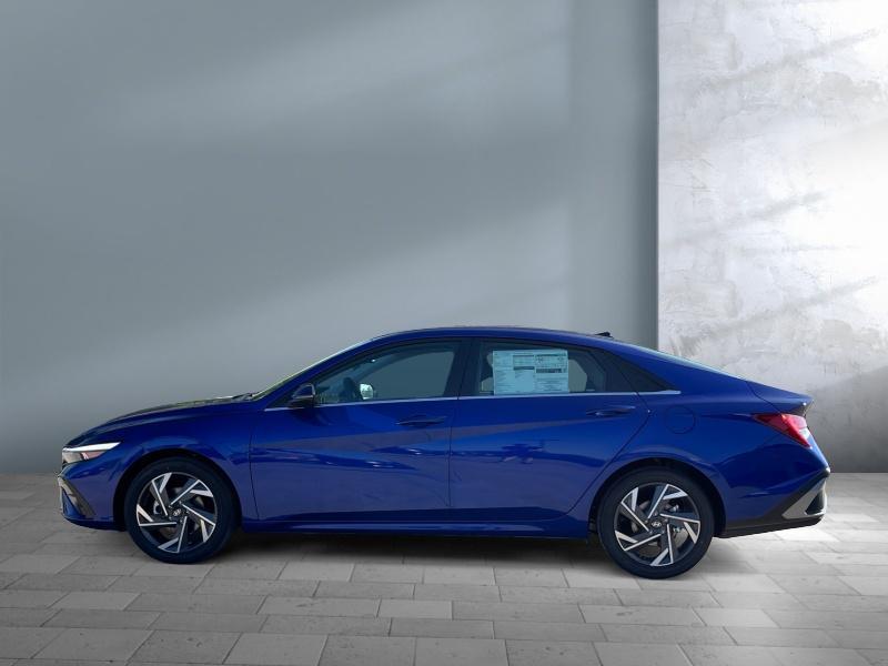 new 2025 Hyundai ELANTRA HEV car, priced at $30,514