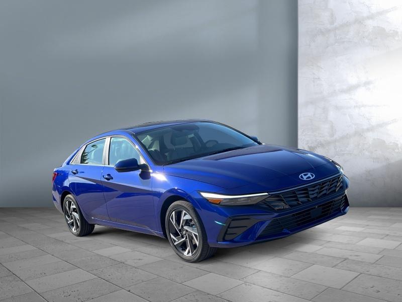 new 2025 Hyundai ELANTRA HEV car, priced at $30,514