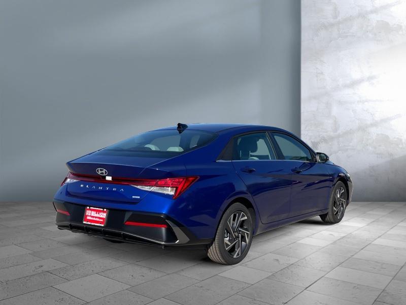 new 2025 Hyundai ELANTRA HEV car, priced at $30,514