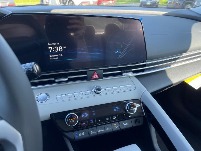 new 2025 Hyundai ELANTRA HEV car, priced at $30,514