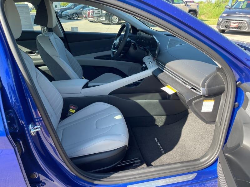 new 2025 Hyundai ELANTRA HEV car, priced at $32,014