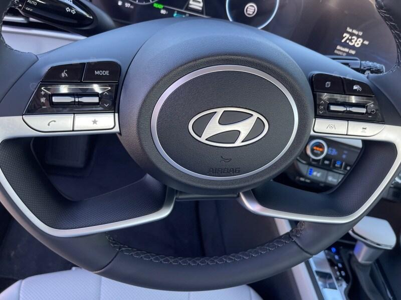 new 2025 Hyundai ELANTRA HEV car, priced at $32,014