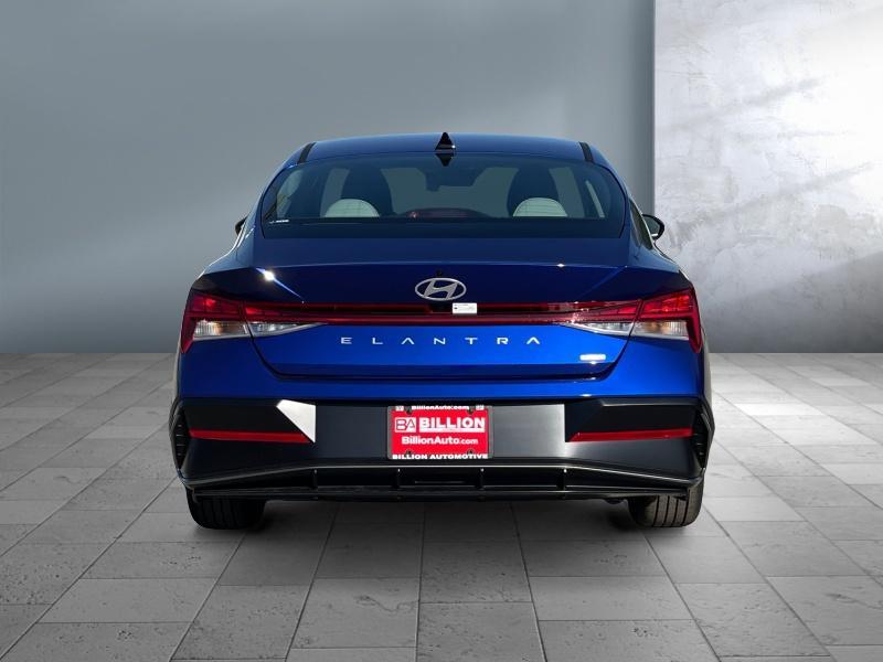 new 2025 Hyundai ELANTRA HEV car, priced at $30,514