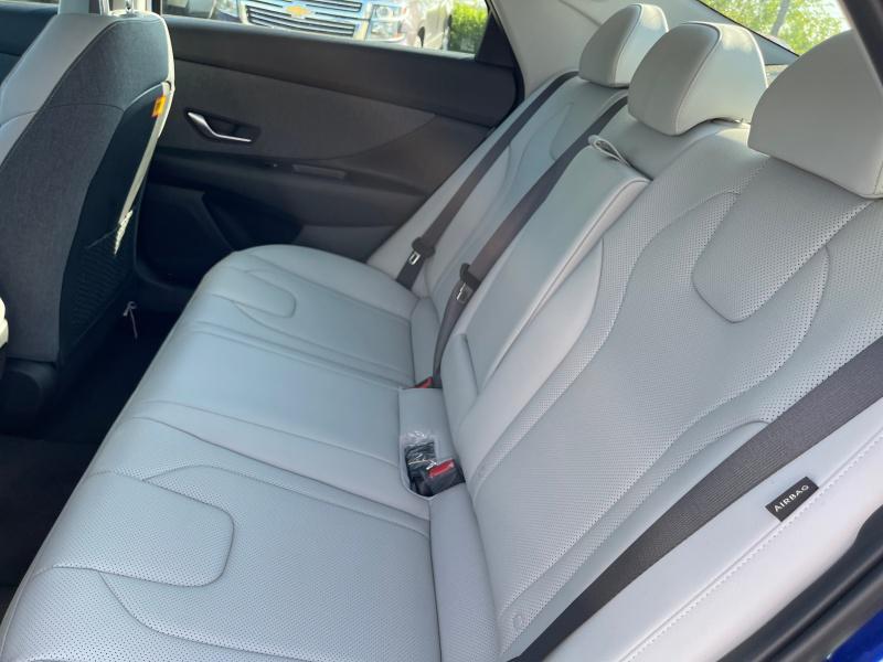new 2025 Hyundai ELANTRA HEV car, priced at $30,514