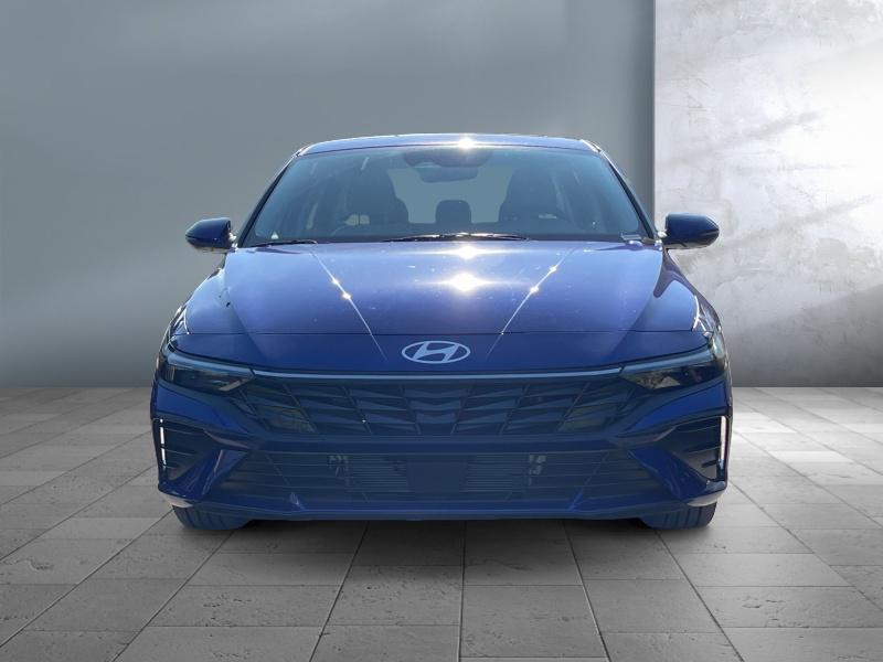new 2025 Hyundai ELANTRA HEV car, priced at $30,514