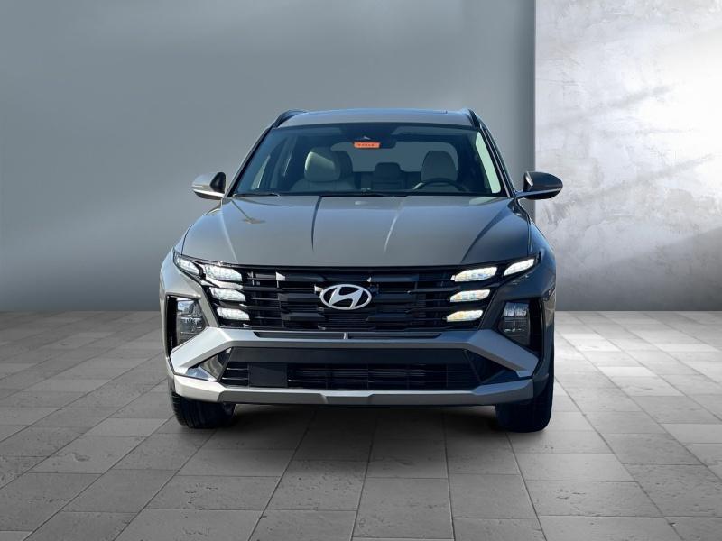 new 2025 Hyundai Tucson car, priced at $36,884