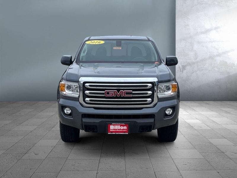 used 2016 GMC Canyon car, priced at $21,970