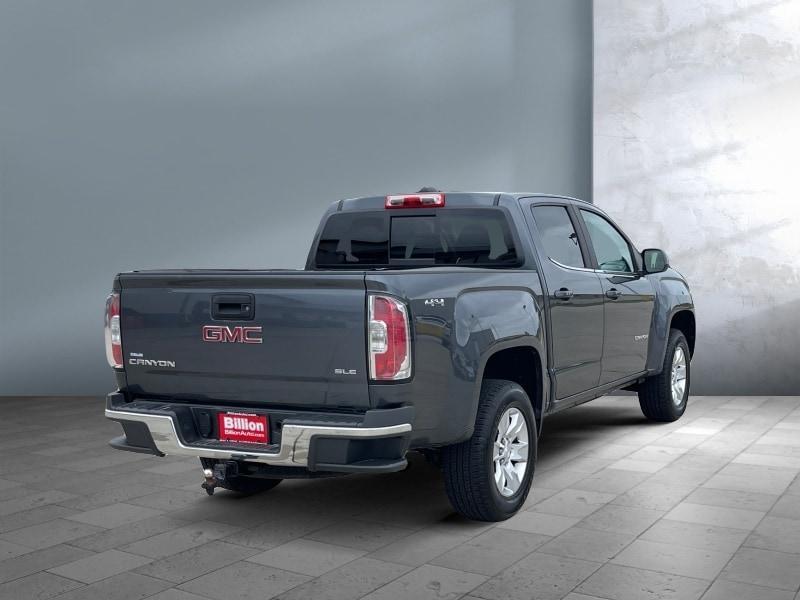 used 2016 GMC Canyon car, priced at $21,970