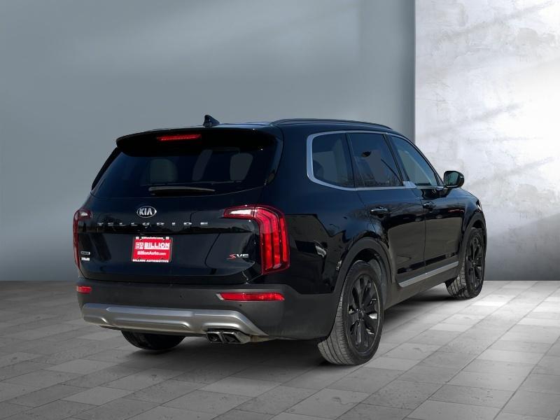 used 2020 Kia Telluride car, priced at $23,970