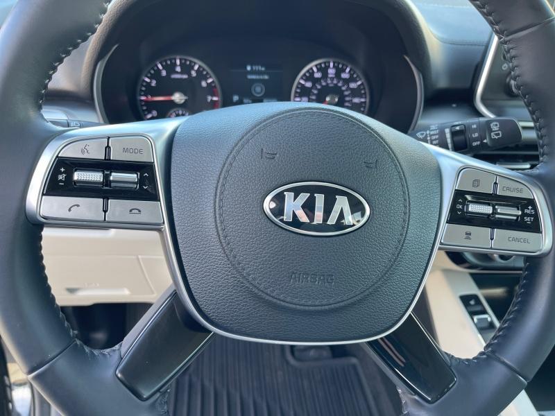 used 2020 Kia Telluride car, priced at $23,970