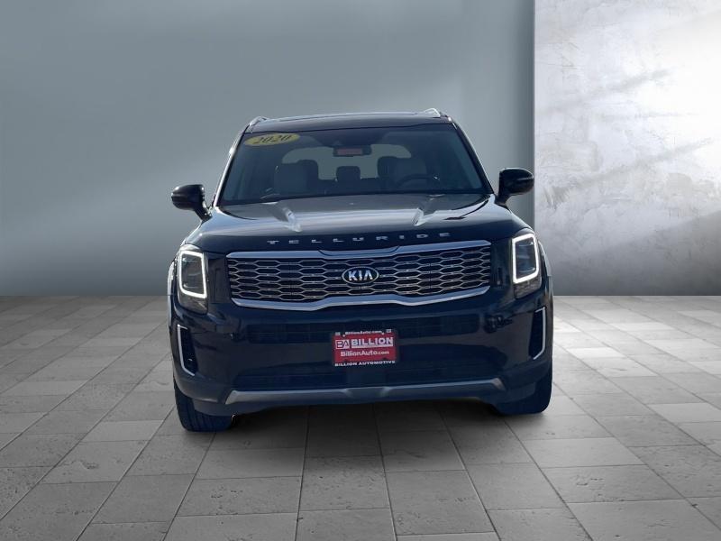 used 2020 Kia Telluride car, priced at $23,970