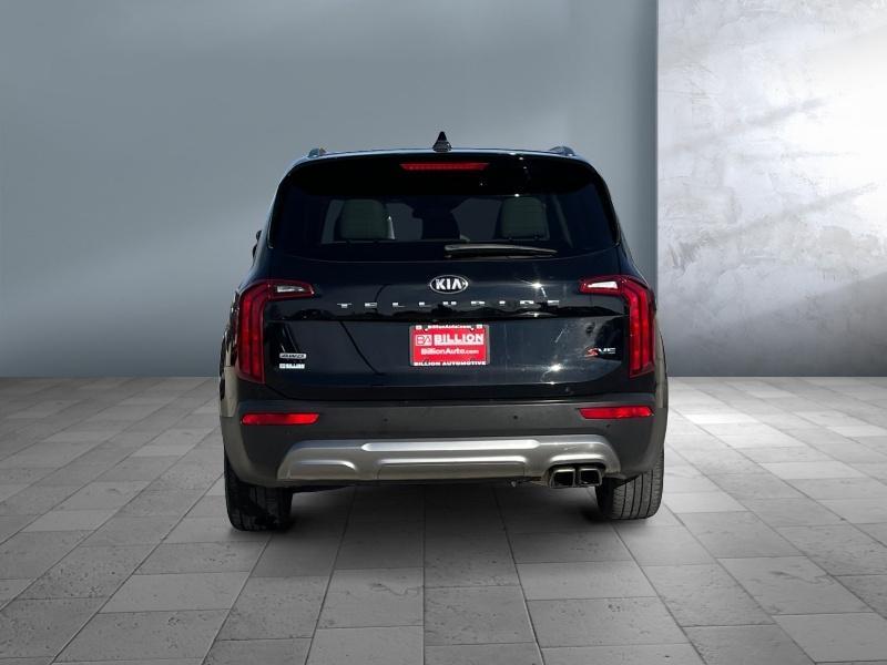 used 2020 Kia Telluride car, priced at $23,970