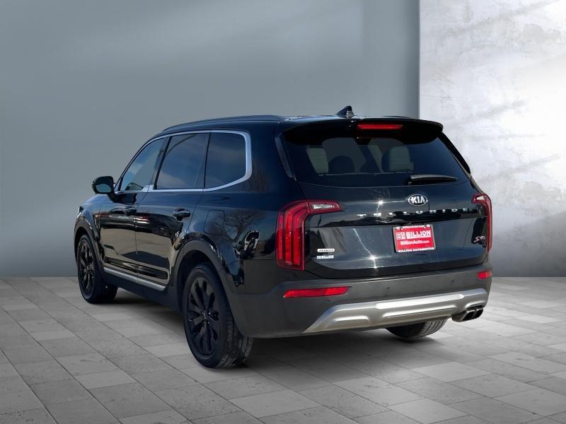 used 2020 Kia Telluride car, priced at $23,970