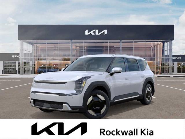 new 2026 Kia EV9 car, priced at $66,485