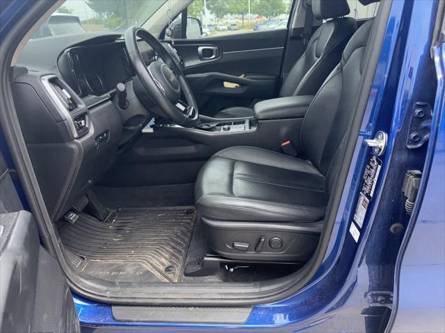 used 2023 Kia Sorento car, priced at $27,992