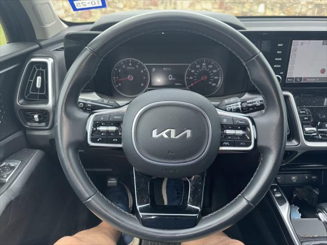 used 2023 Kia Sorento car, priced at $27,992