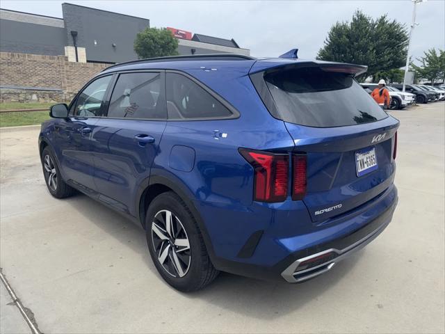 used 2023 Kia Sorento car, priced at $27,992
