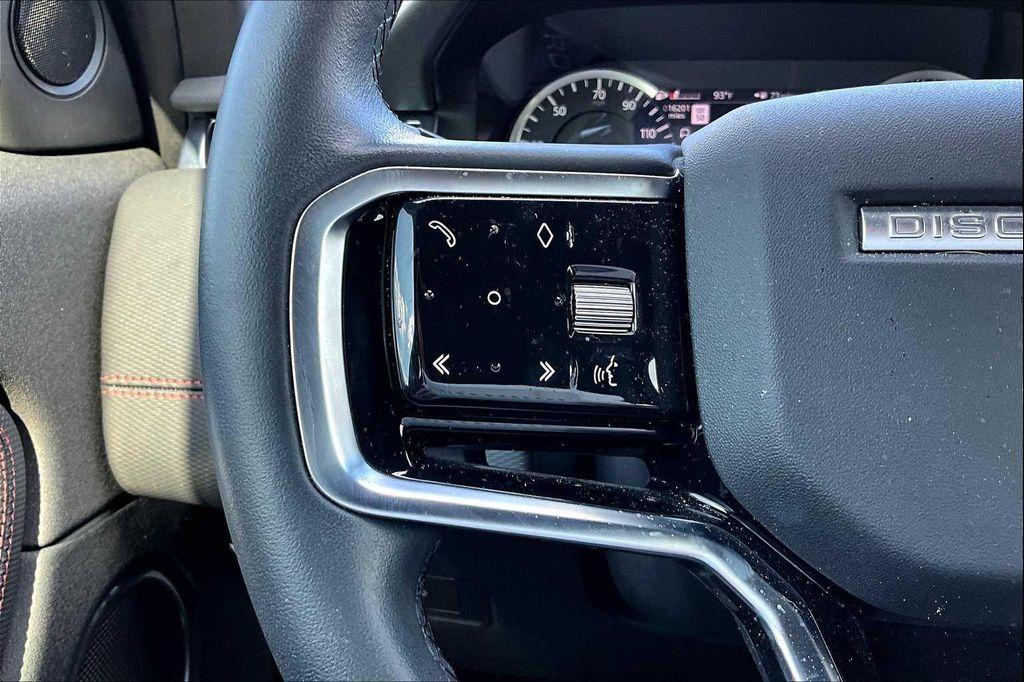 used 2023 Land Rover Discovery Sport car, priced at $32,596