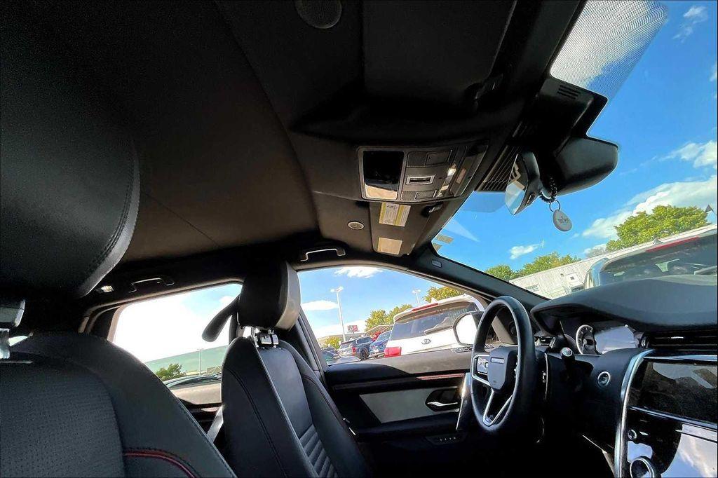 used 2023 Land Rover Discovery Sport car, priced at $32,596