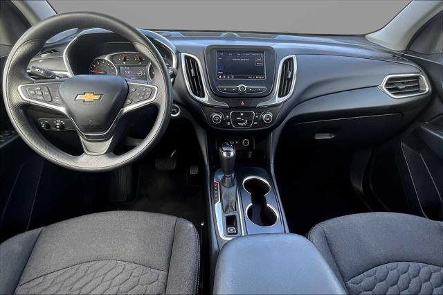 used 2021 Chevrolet Equinox car, priced at $16,991