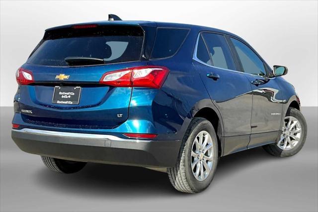 used 2021 Chevrolet Equinox car, priced at $16,991