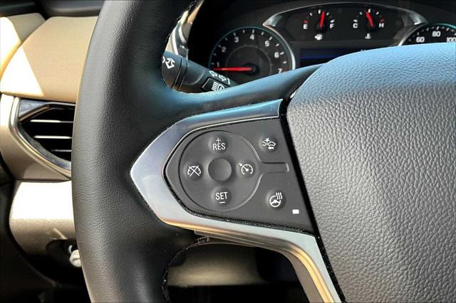 used 2023 Chevrolet Traverse car, priced at $31,491