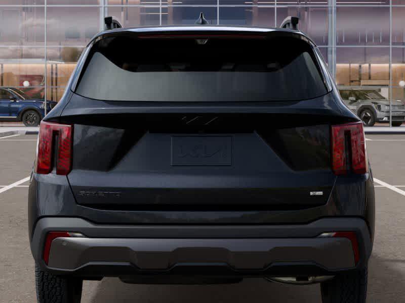 new 2025 Kia Sorento car, priced at $47,217