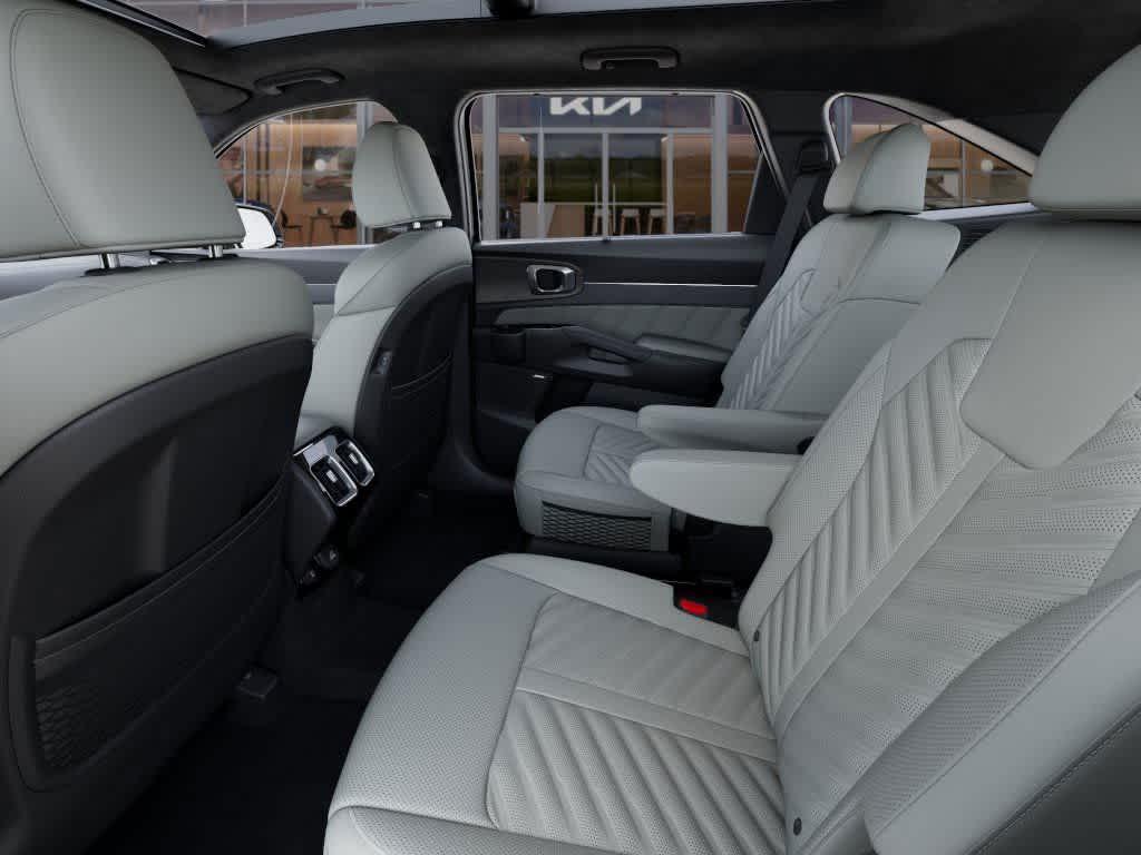 new 2025 Kia Sorento car, priced at $49,010