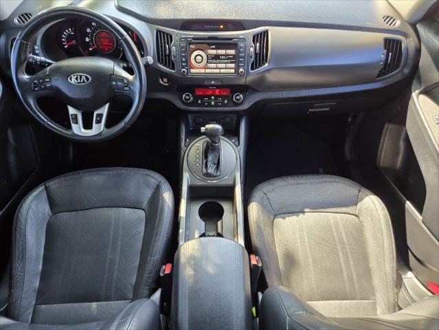 used 2013 Kia Sportage car, priced at $7,995