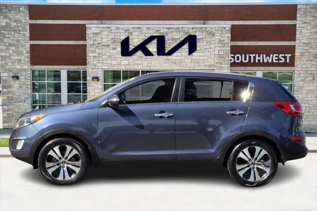 used 2013 Kia Sportage car, priced at $7,995